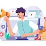 Técnicas de marketing digital na Tecnovix