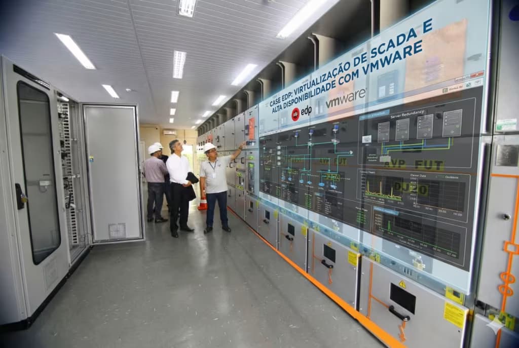 Case EDP: Transformação da Infraestrutura de Automação (2019-2020)