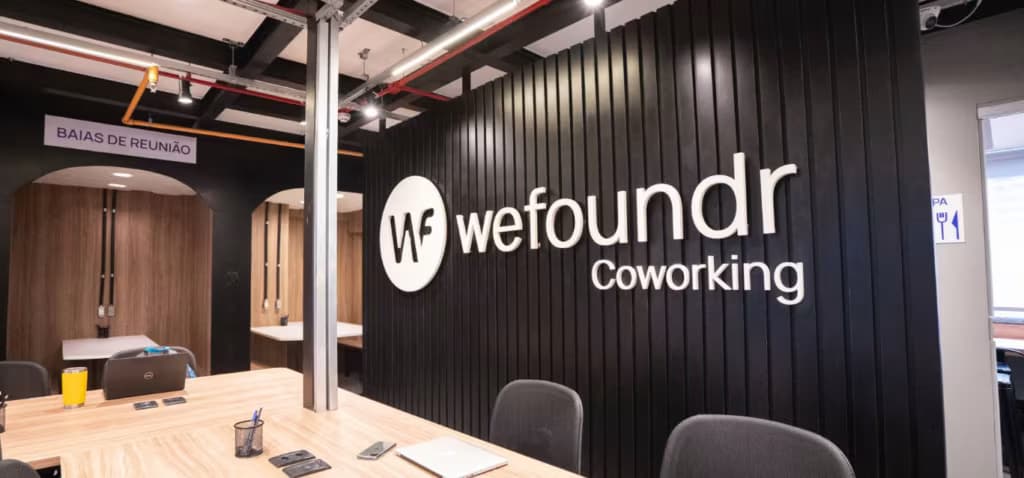 Wefoundr Coworking