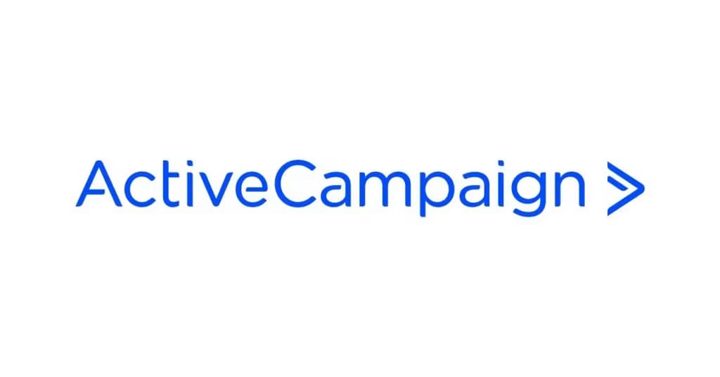 Logotipo oficial do ActiveCampaign - Notícia sobre aquisição Feedback Intelligence e Marketing Autônomo 2026