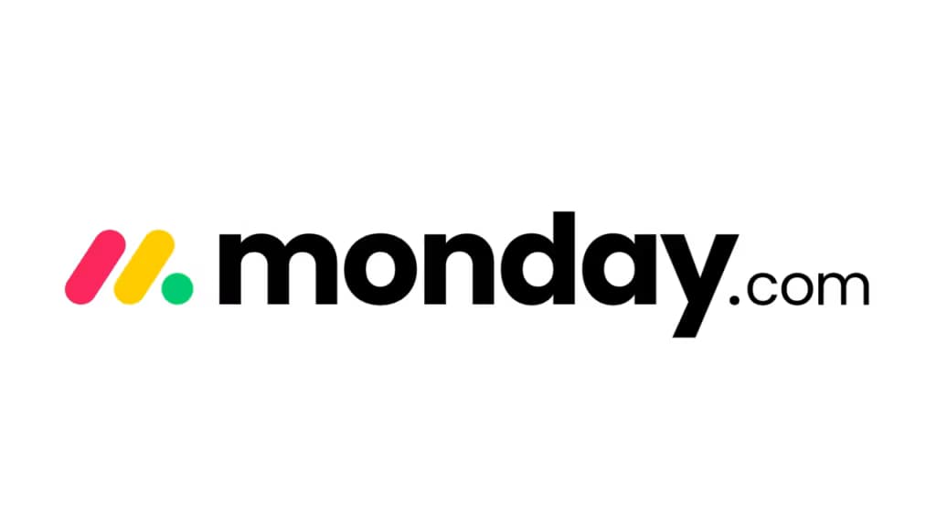 Logotipo oficial do monday.com - Atualizações e notícias de 2026