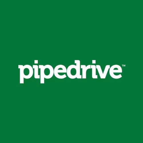 Logotipo oficial do Pipedrive CRM - Atualizações e Novidades 2026