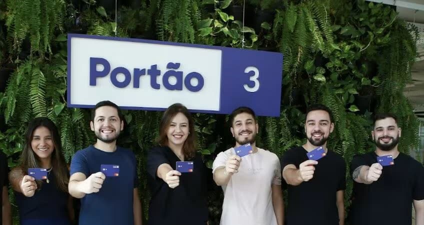 Portão 3