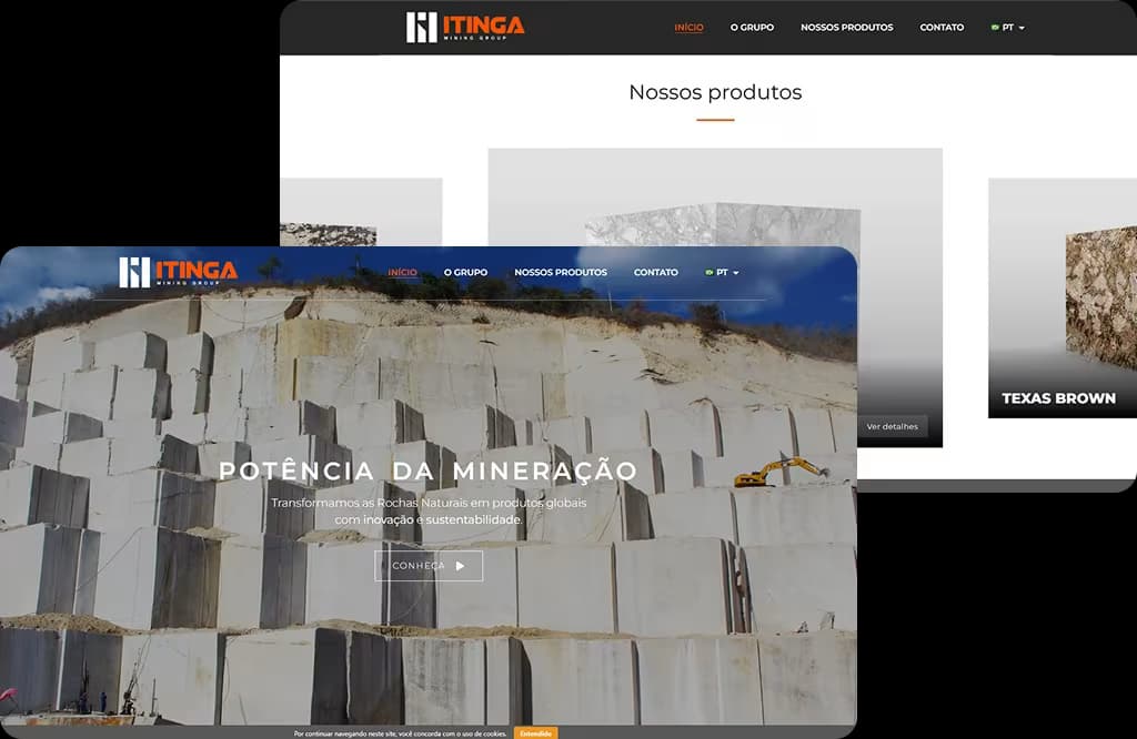 Itinga Mineração