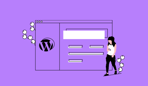 como criar um site no wordPress super profissional blog