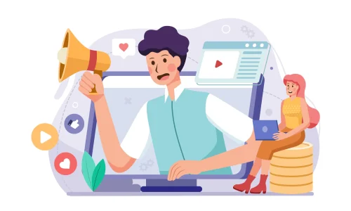 Técnicas de marketing digital na Tecnovix