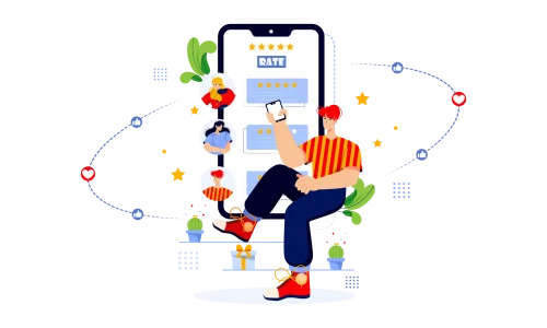 desenvolvimento de app