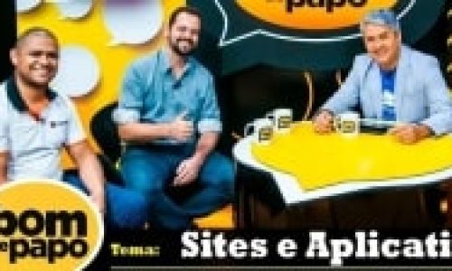 Participação da Tecnovix no programa Bom de Papo